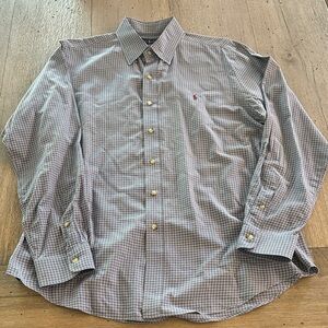 Ralph Lauren Button Down Shirt